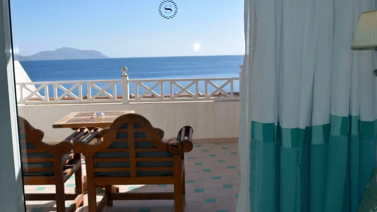 Hotel Sheraton - Sharm Elshikh